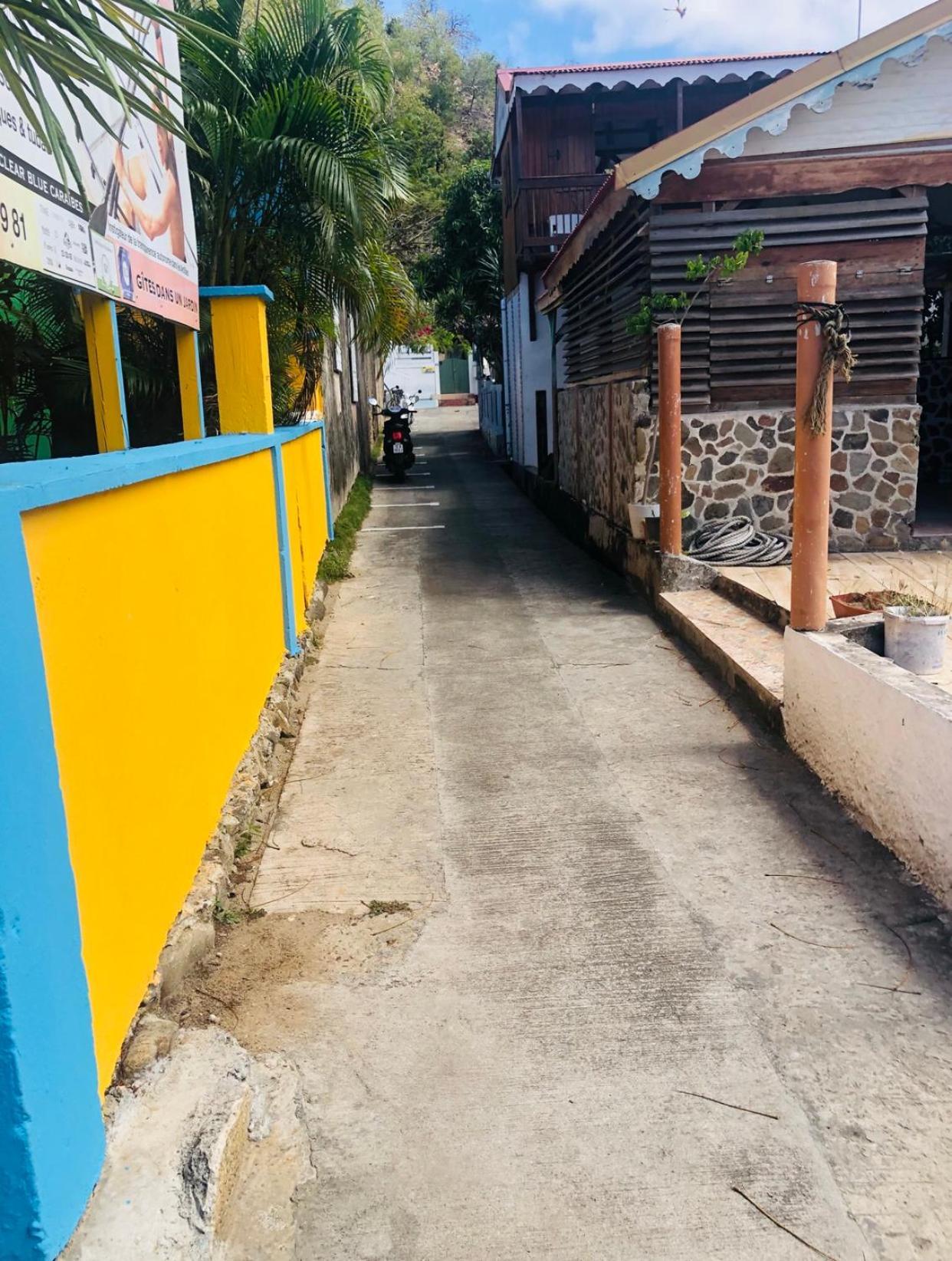 Habitation Santos 6 Personnes Terre De Haut Les Saintes Exterior photo