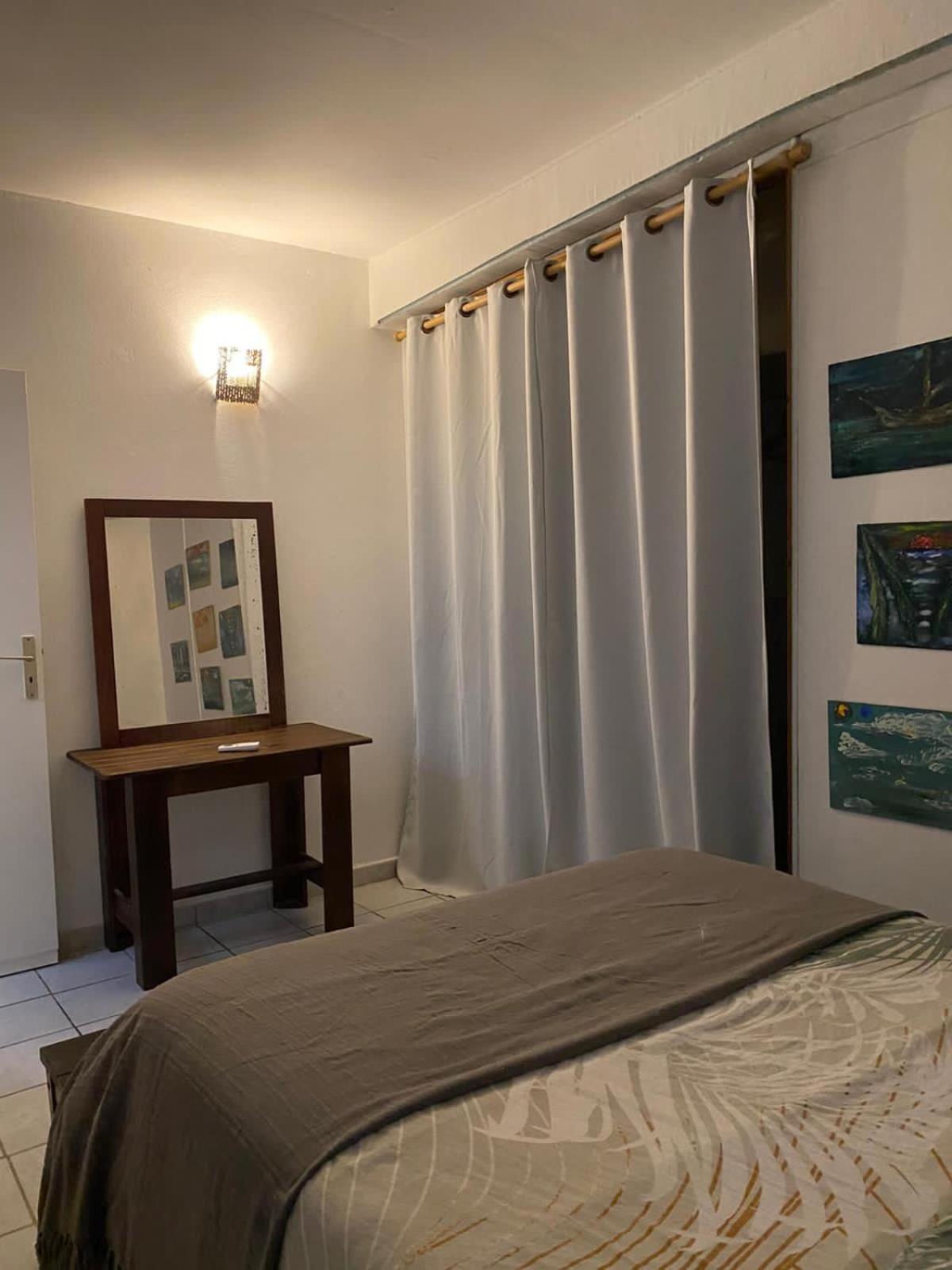 Habitation Santos 6 Personnes Terre De Haut Les Saintes Exterior photo