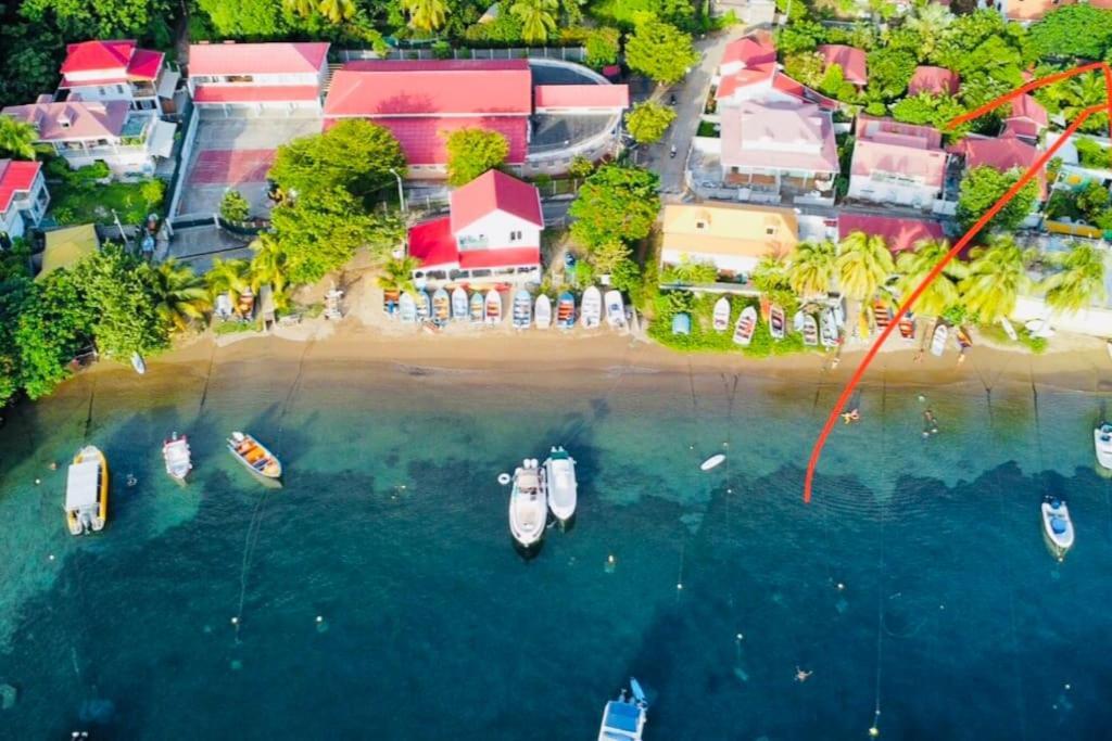 Habitation Santos 6 Personnes Terre De Haut Les Saintes Exterior photo